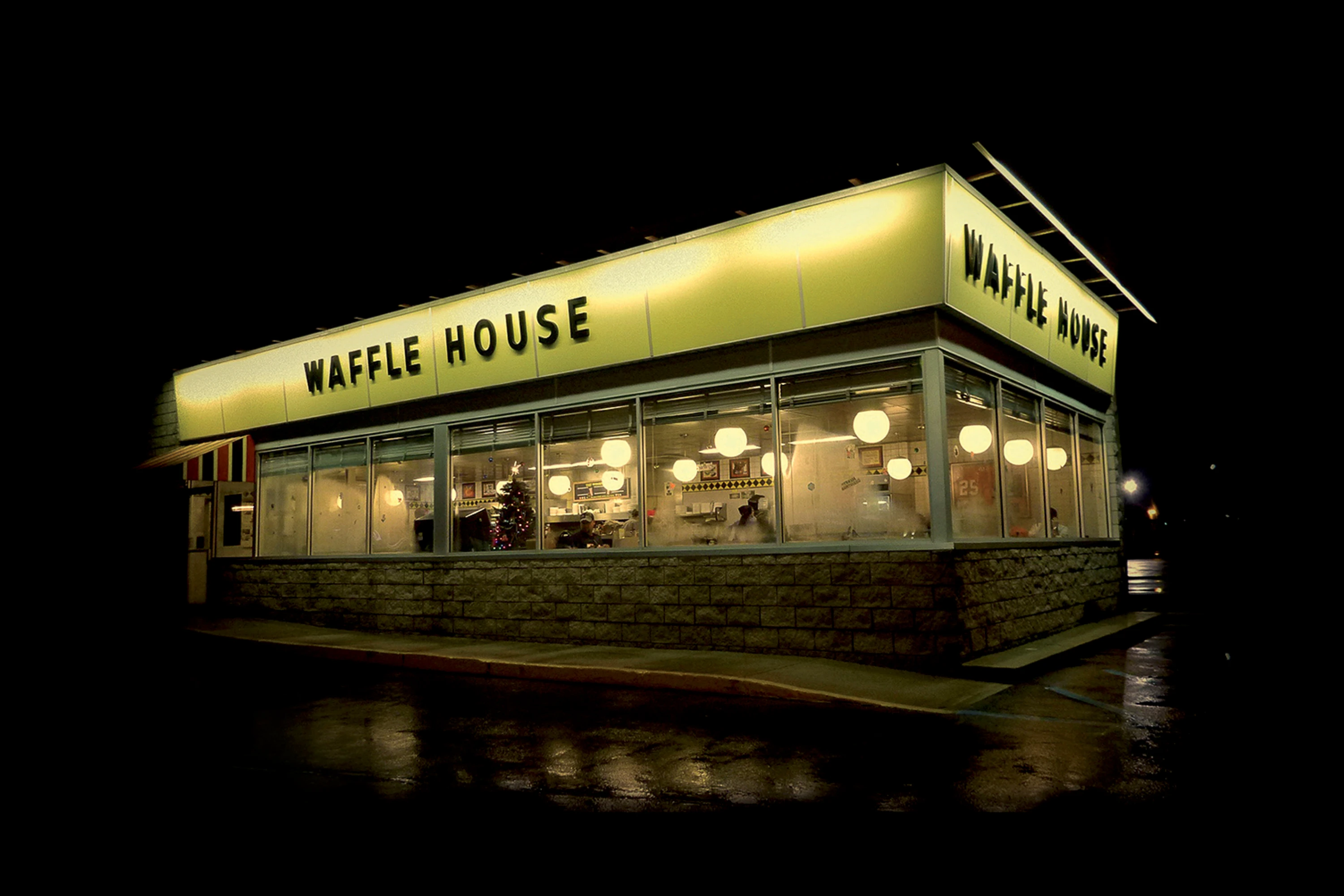 Somewhere in Arkansas