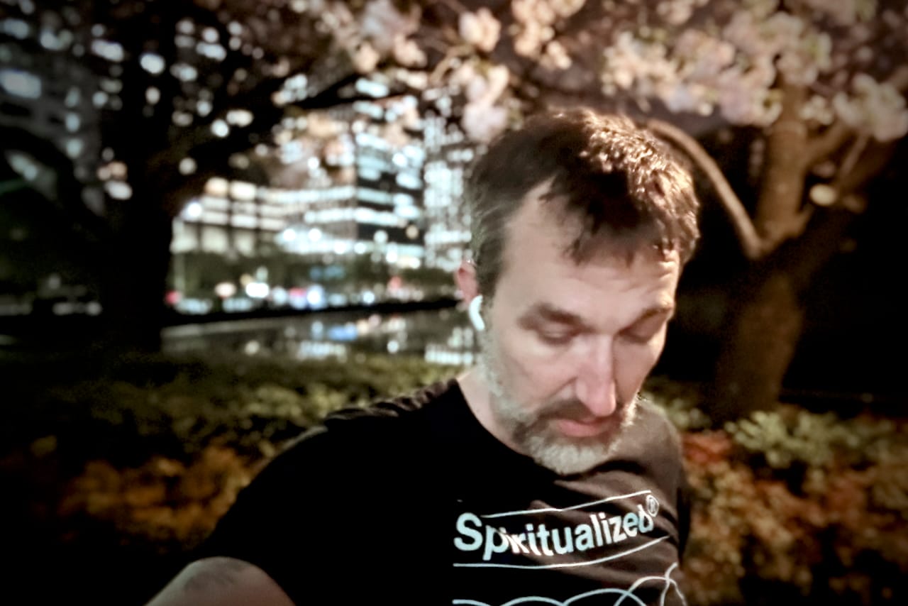 My Spiritualized T-shirt
