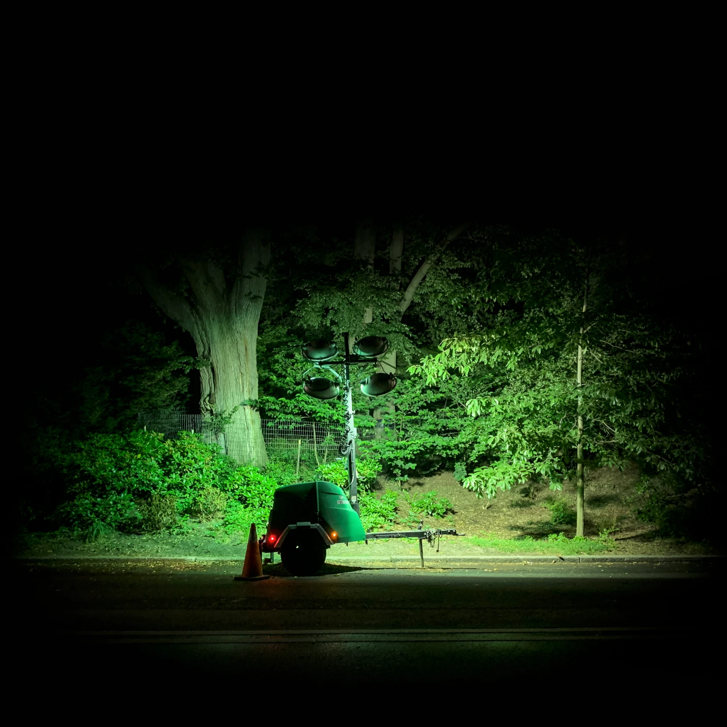 Slow-Motion Machines