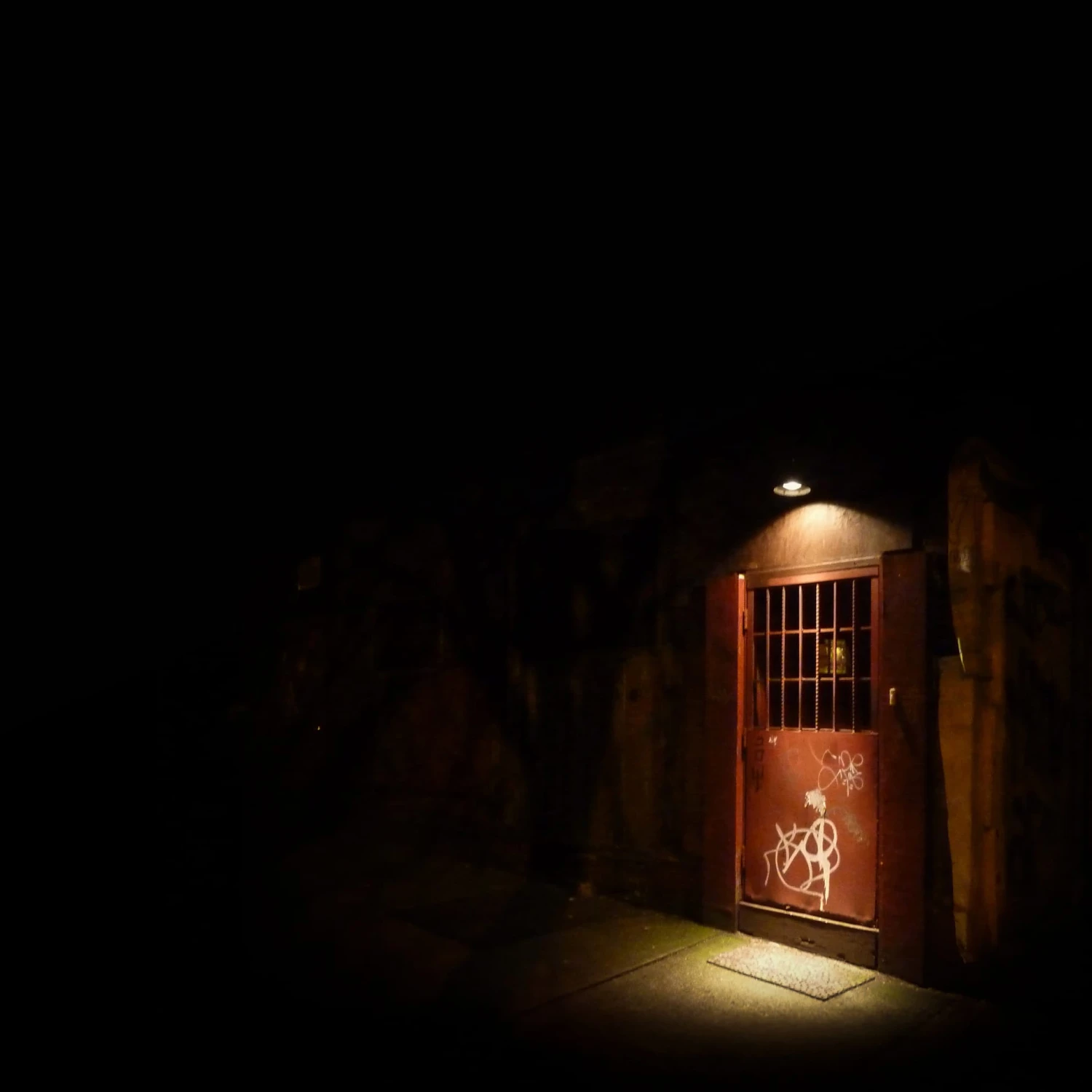 Strange Shapes in the Night