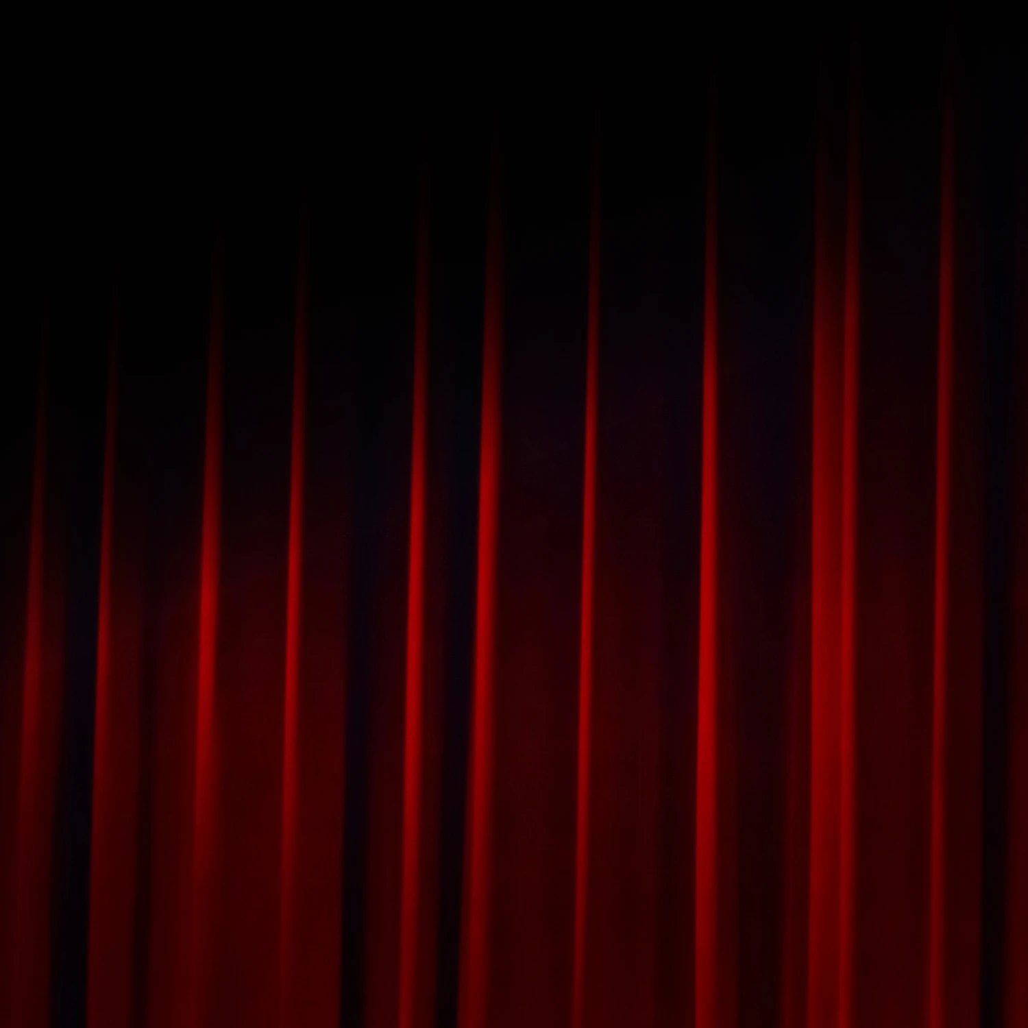 The Red Curtain
