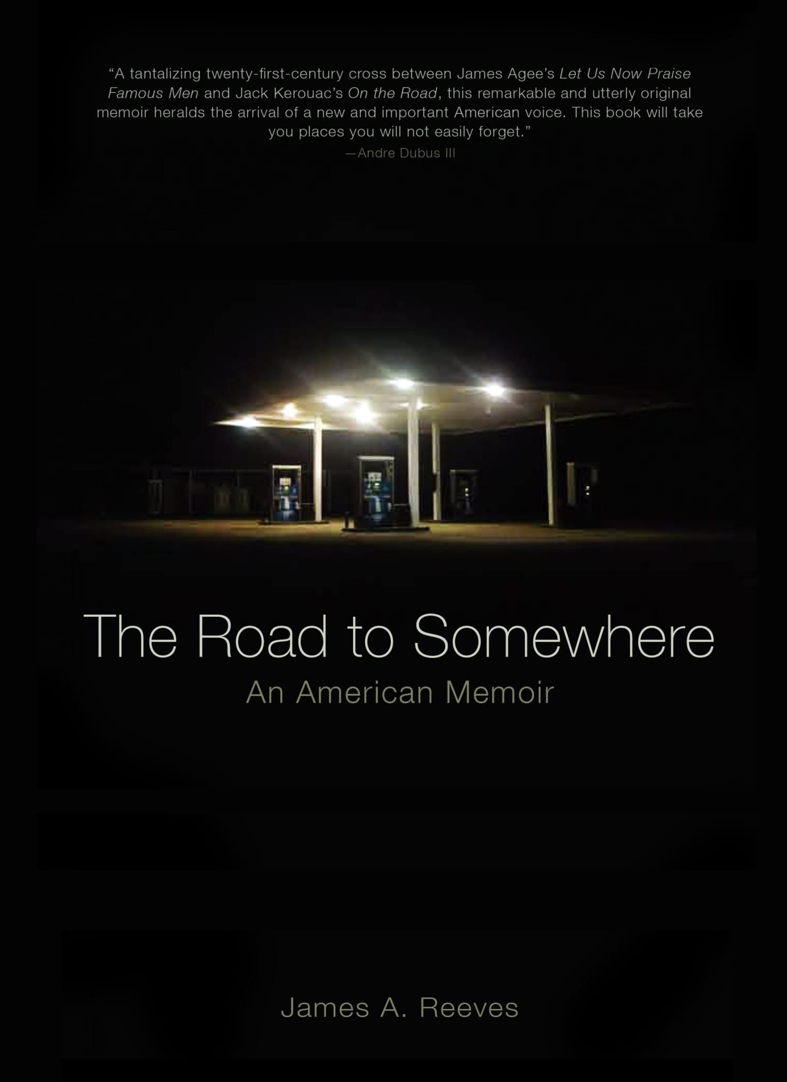 The Road to Somewhere