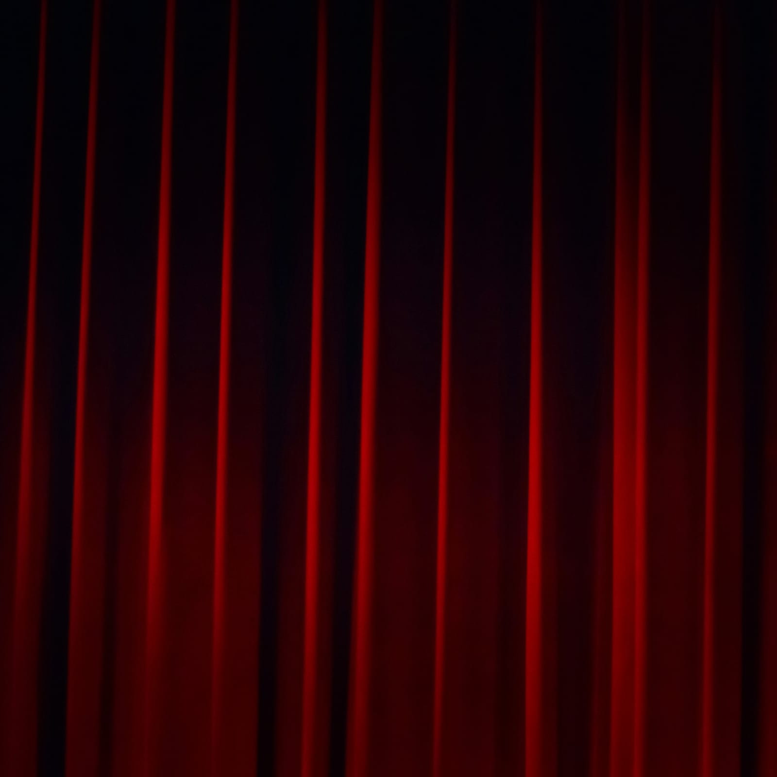 The Red Curtain