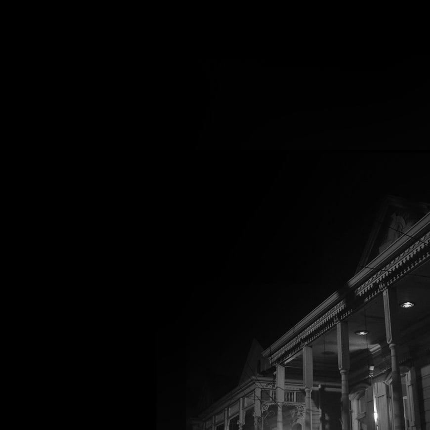 Midnight on Dauphine