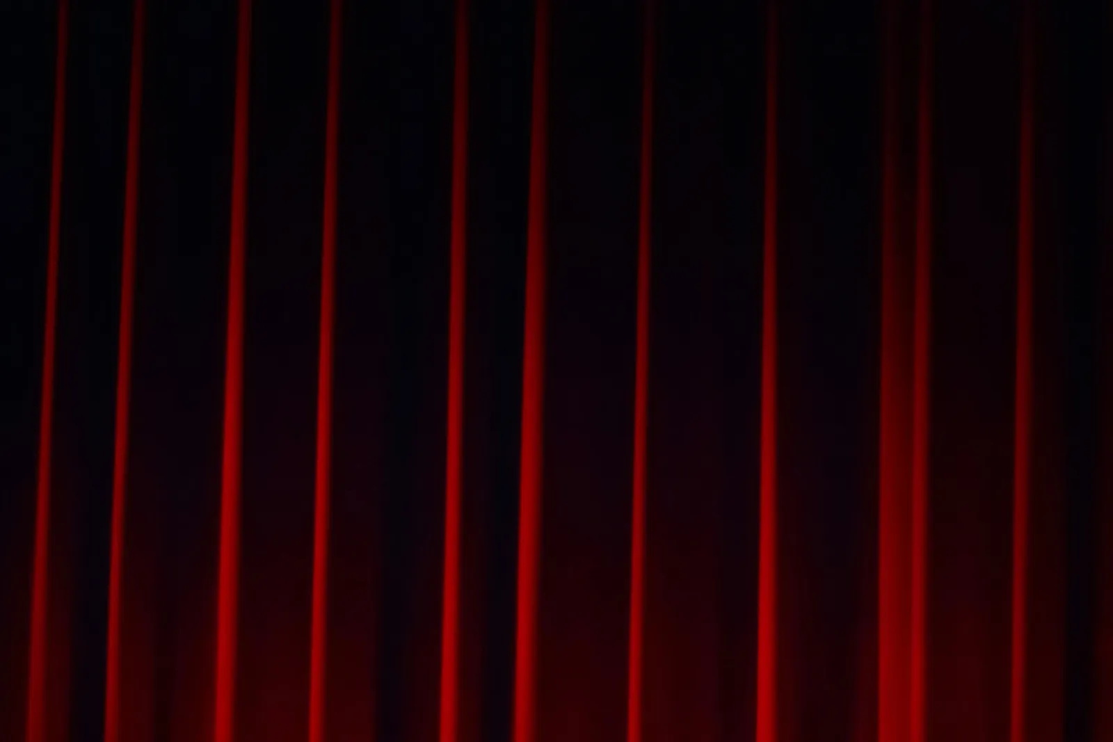 The Red Curtain