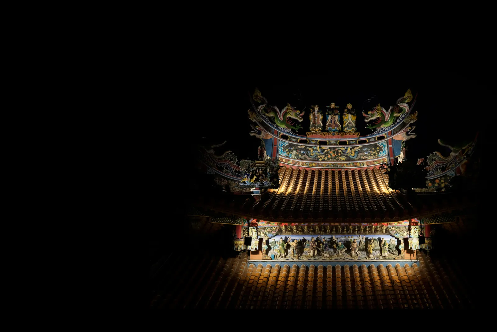 The Obsidian Turtle Governs the North