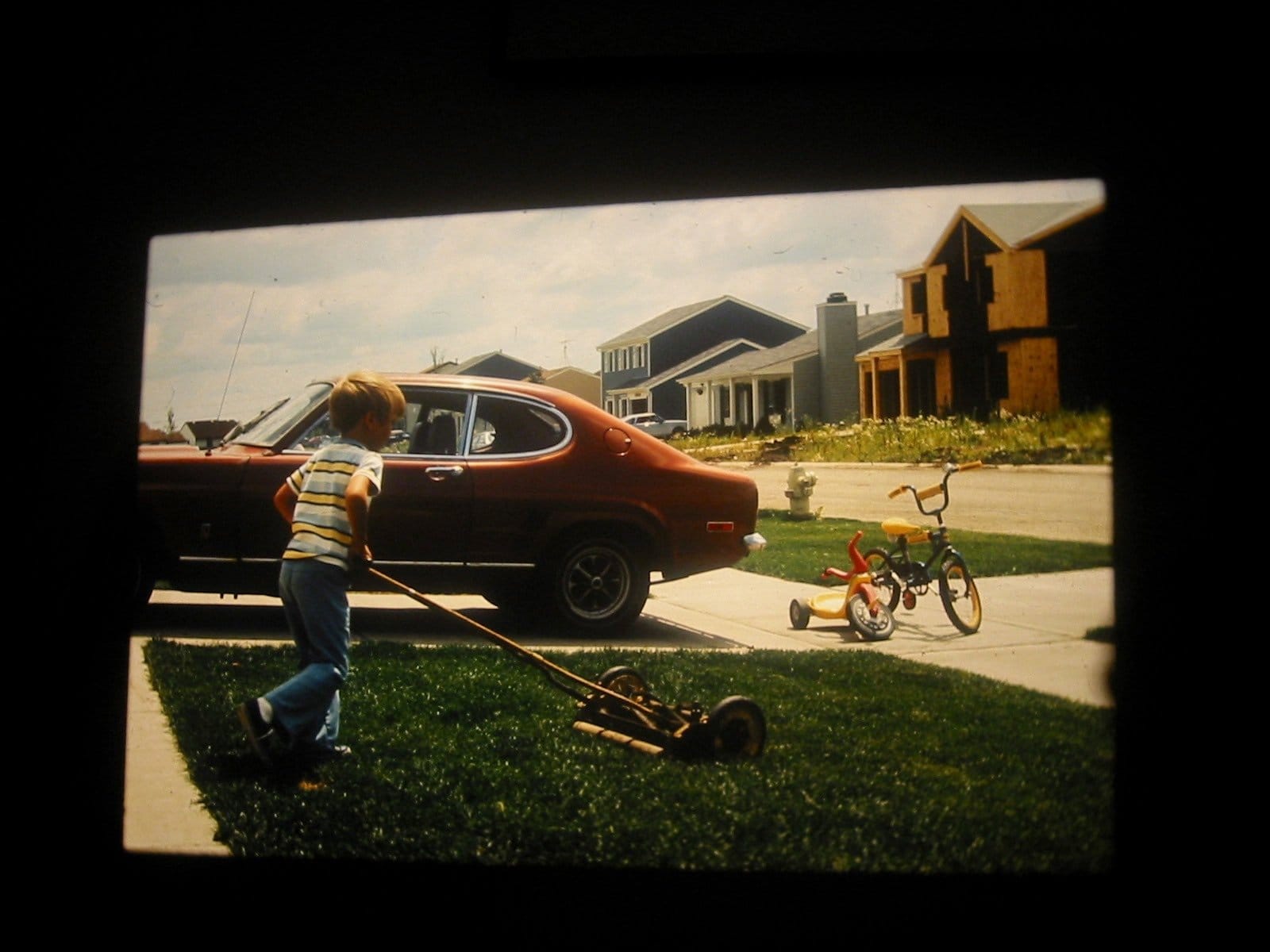 Televised Memories