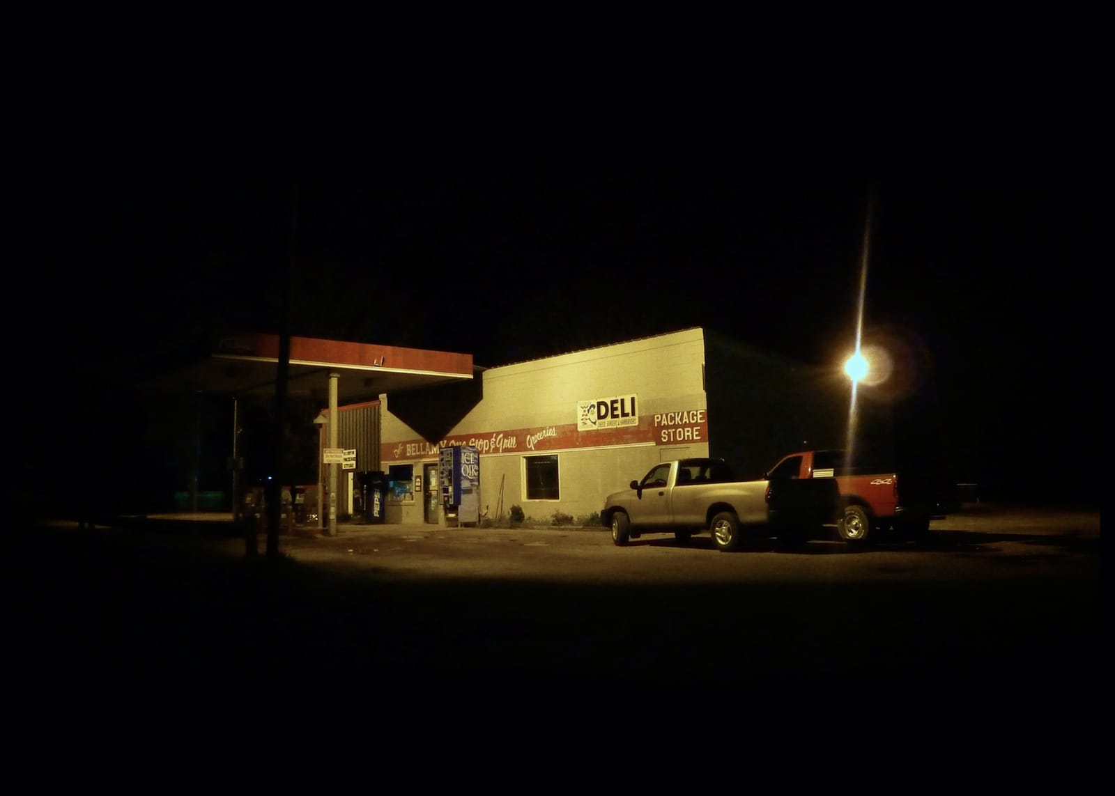 Night Stations
