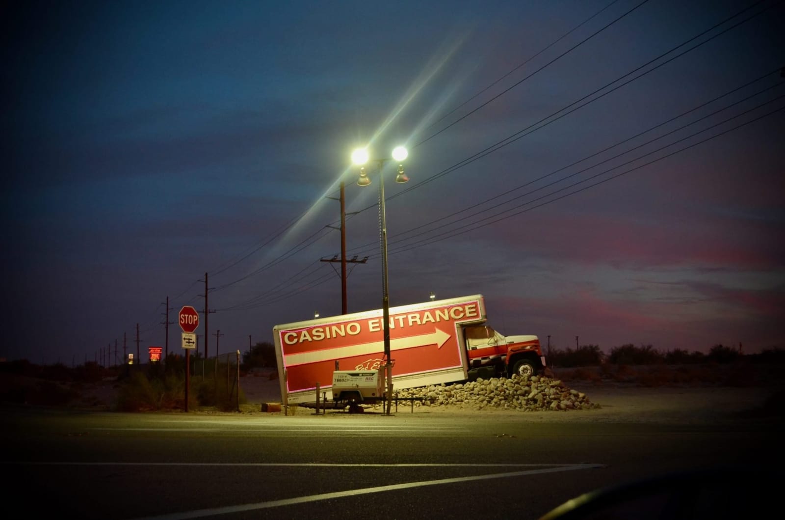 Red Shift
